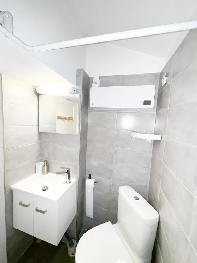 Begonias Appartement T3 Avenue De Lodeve Montpellier Exterior photo